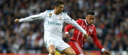 Cristiano Ronaldo a disputat meciul cu numărul 100 în Liga Campionilor pentru Real Madrid
